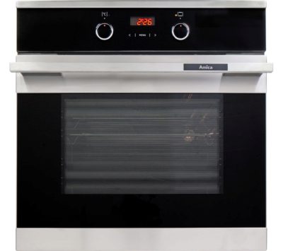 AMICA 1053.3TsX Electric Oven - Stainless Steel AMICA 1053.3TsX Electric Oven - Stainless Steel